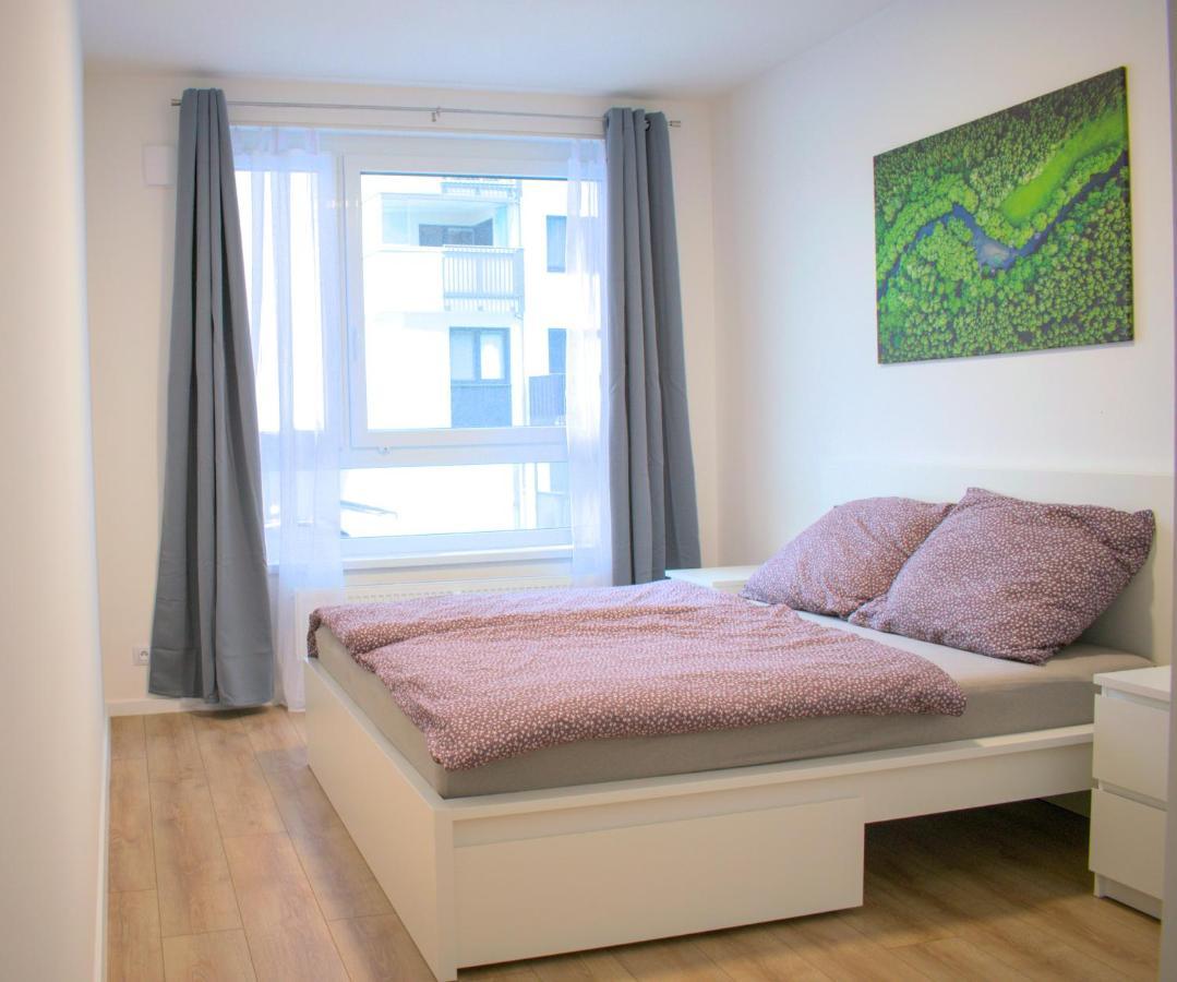 Brand New Apartment By Hockey Stadium Bratislava Exterior foto