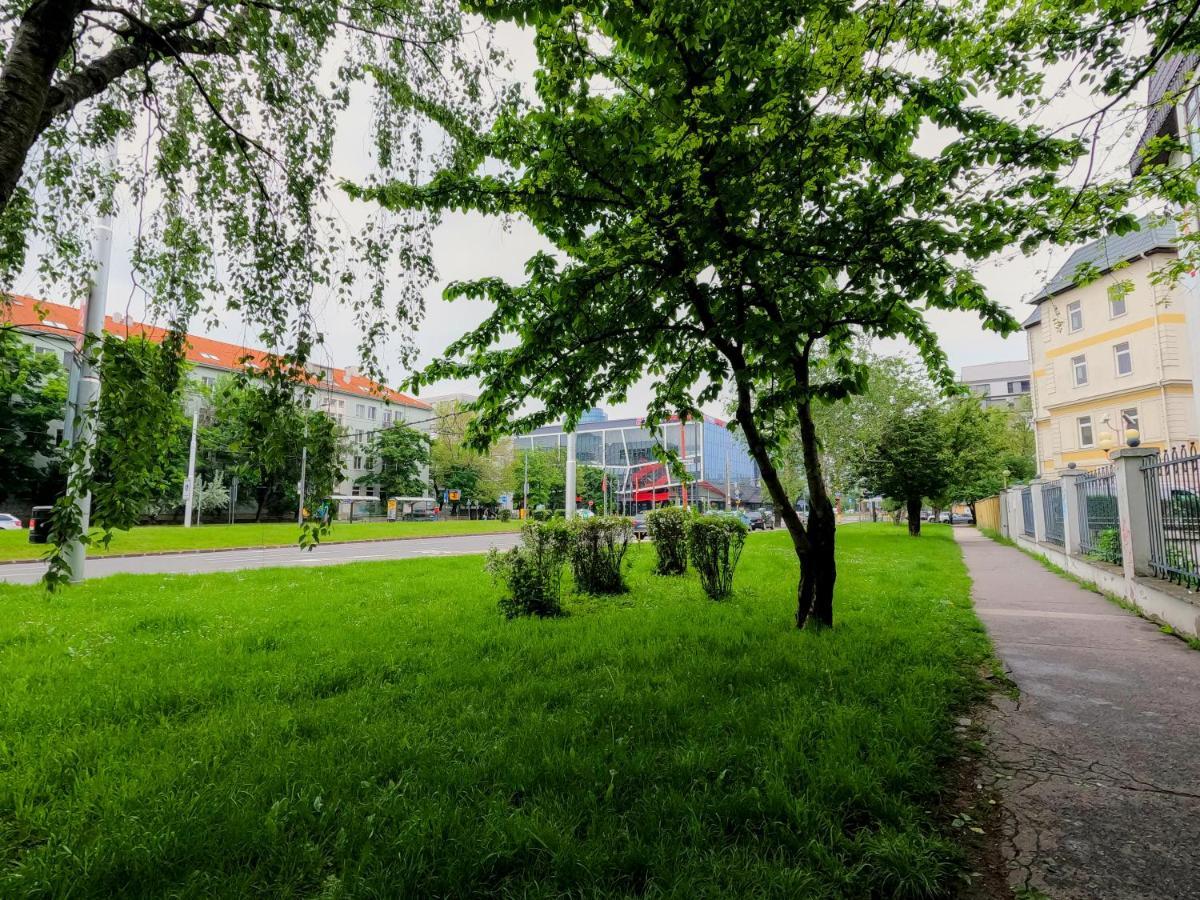 Brand New Apartment By Hockey Stadium Bratislava Exterior foto