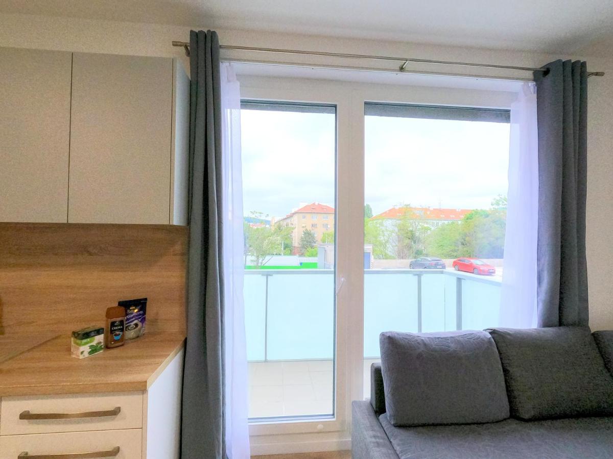 Brand New Apartment By Hockey Stadium Bratislava Exterior foto